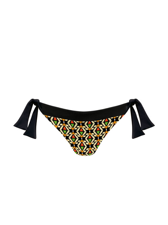Feba Feba Bikini pezzo sotto FD17D Multicolore