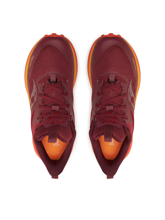 Saucony Saucony Tenisice za trčanje Xodus Ultra 3 S10914 Crvena