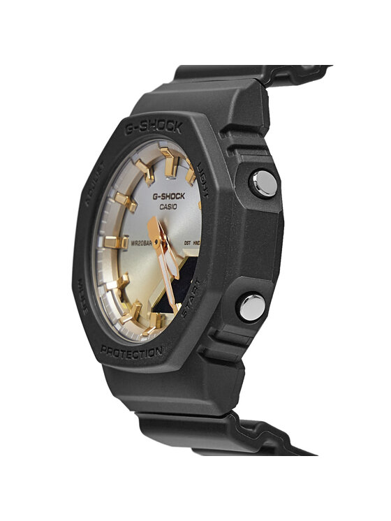 G-Shock G-Shock Käekell GMA-P2100SG-1AER Must