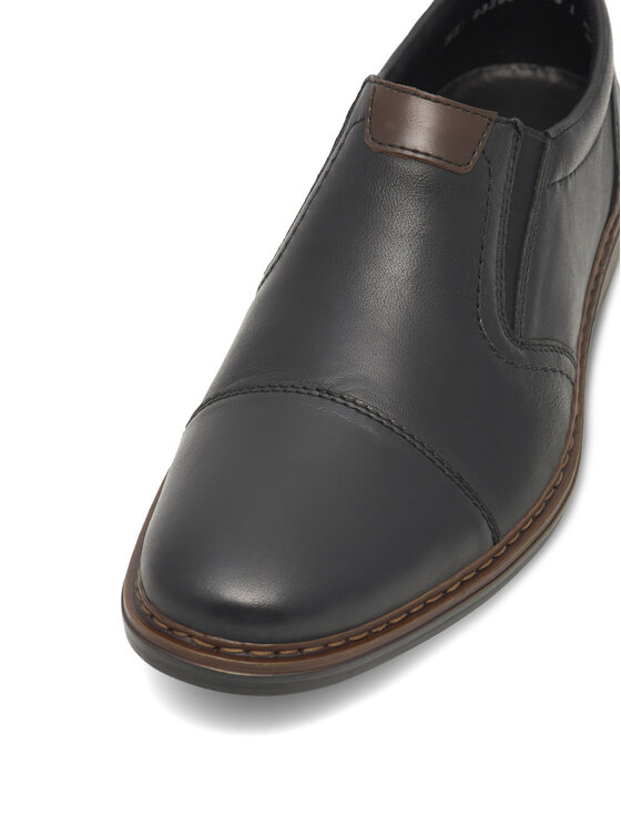 Rieker Rieker Halbschuhe 17659-00 Schwarz