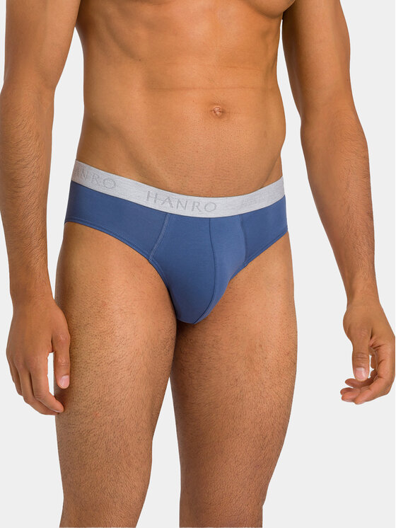 Hanro Hanro 2er-Set Slips 73075 Bunt