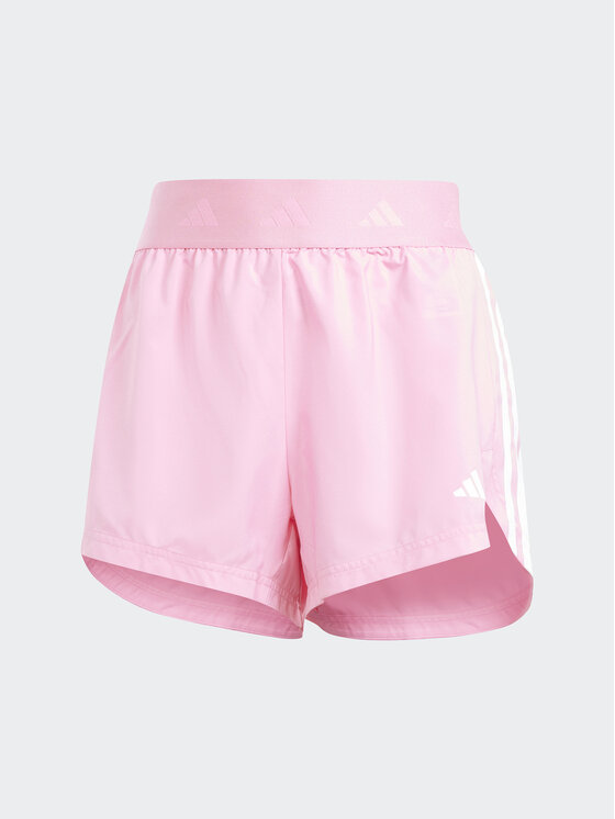 adidas adidas Sportovní kraťasy Hyperglam IT4666 Růžová Regular Fit