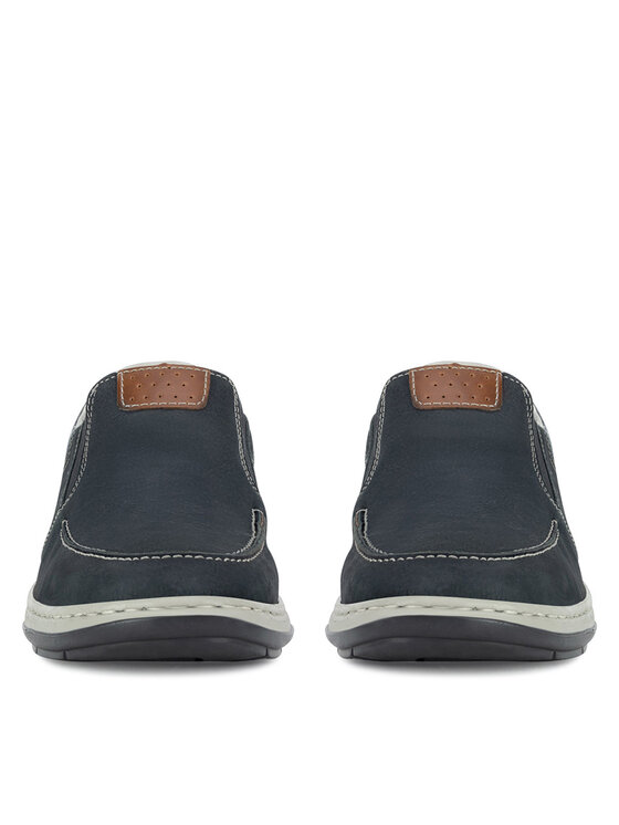 Rieker Rieker Pantofi 17360-15 Bleumarin