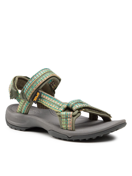 Teva Teva Σανδάλια Terra Fi Lite 1001474 Πράσινο