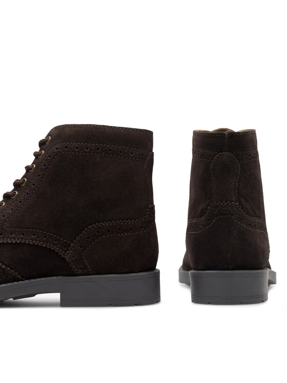 Gino Rossi Gino Rossi Stiefel JERSAY-19 MI25 Braun