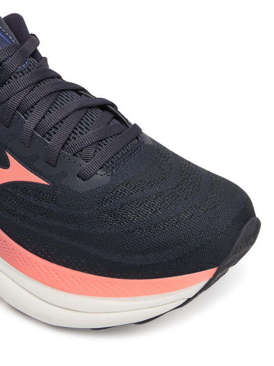 Mizuno Mizuno Běžecké boty Wave Sky 9 J1GD2502 Šedá
