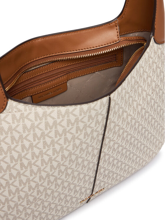 MICHAEL Michael Kors MICHAEL Michael Kors Handtasche 30R6G0XL3B Écru