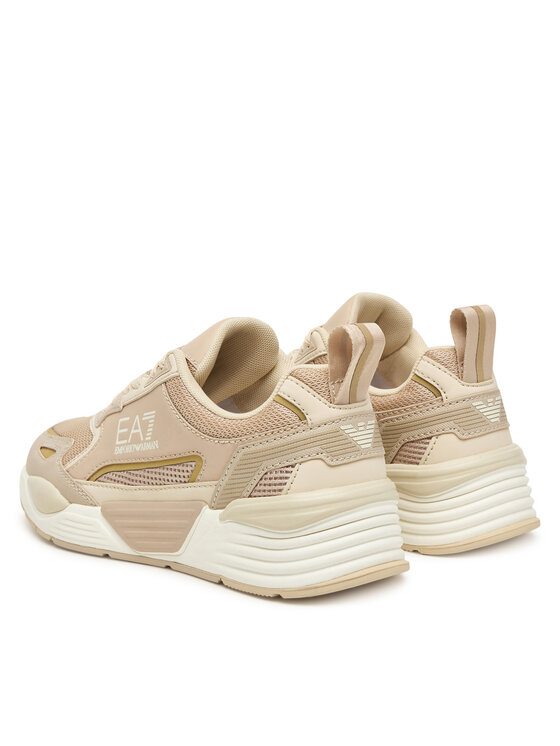 EA7 Emporio Armani EA7 Emporio Armani Tenisice 7X000308 AF18447 MZ240 Bež
