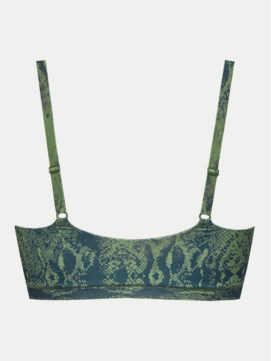 Chantelle Chantelle Σουτιέν τοπ Soft Stretch C11D20 Πράσινο
