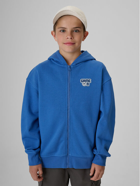 4F 4F Bluza COMMUNITY SPORTS Loose Fit