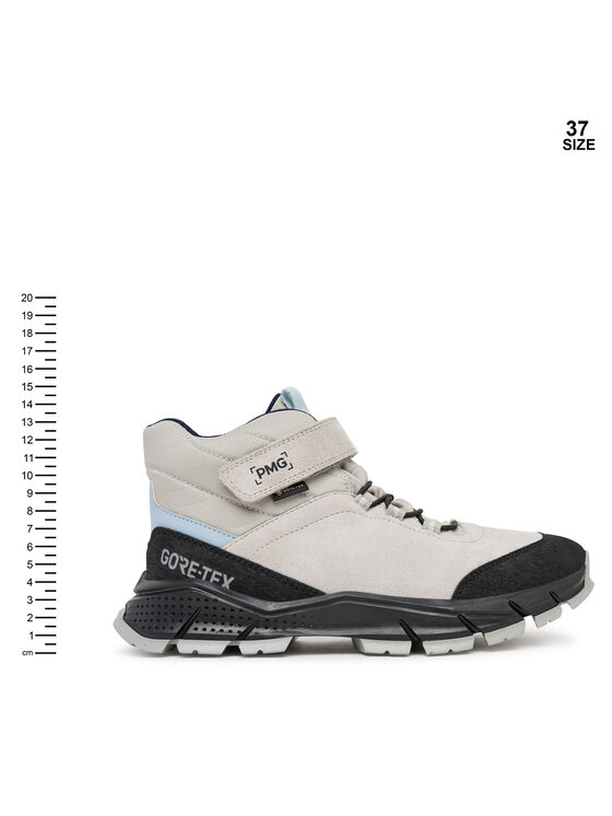 Primigi Primigi Снігоходи GORE-TEX 8934033 D Сірий