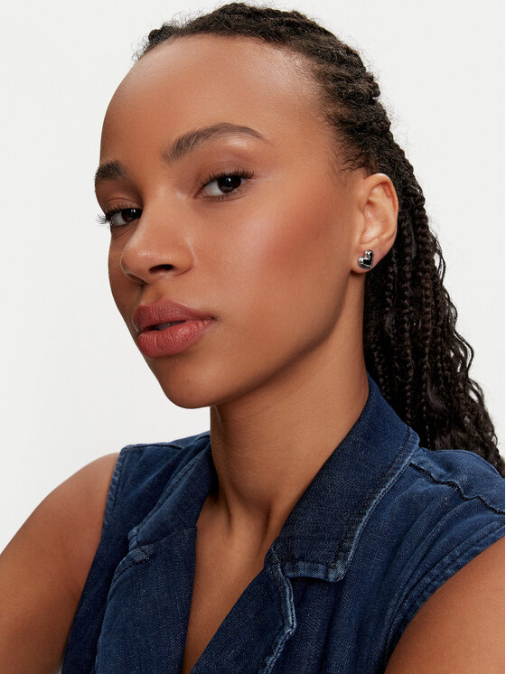 Calvin Klein Calvin Klein Ausskari 35000301 Sudraba