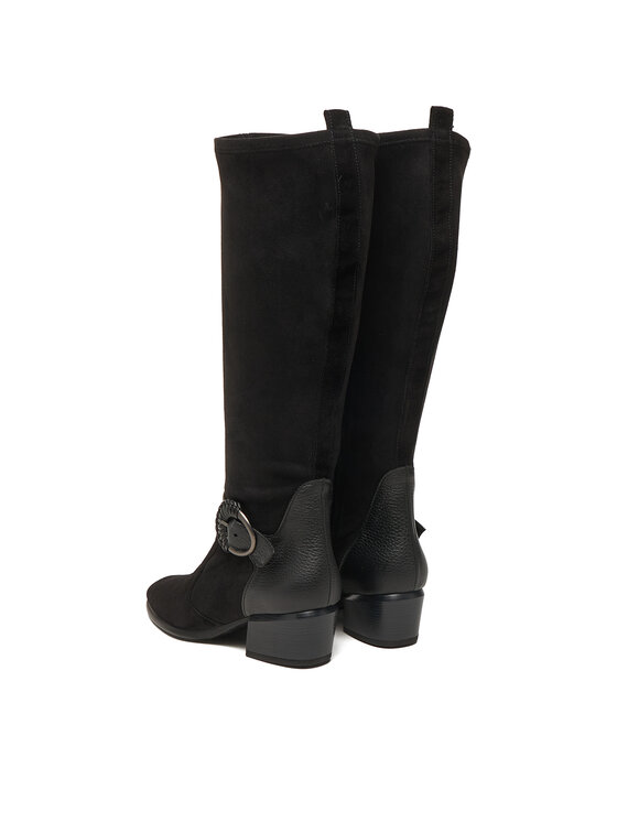 Hispanitas Hispanitas Stiefel PHI254257 Schwarz