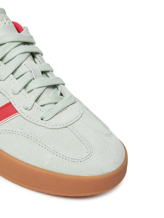 adidas adidas Sneakersy Barreda JP7109 Zielony