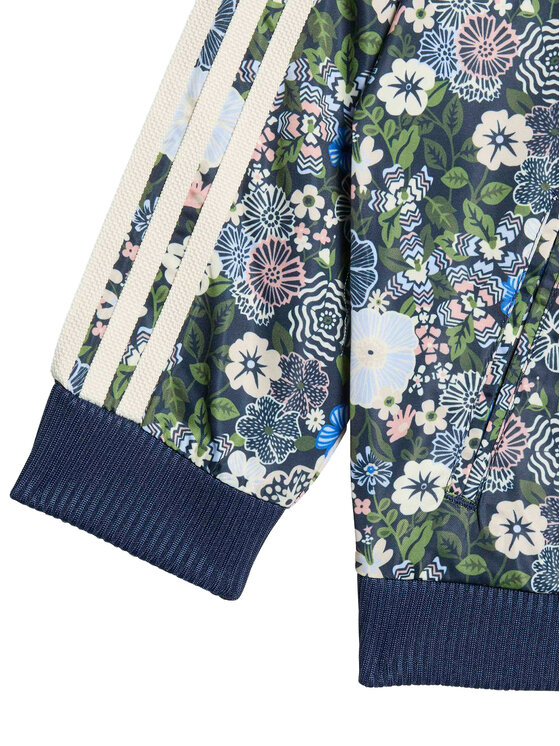 adidas adidas Tepláková súprava Liberty London JV7712 Farebná Regular Fit