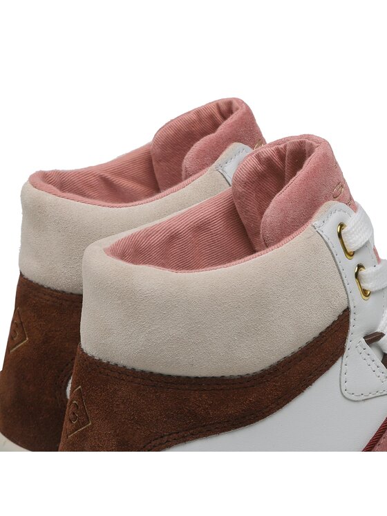 Gant Gant Снікерcи Avona 25531214 Білий