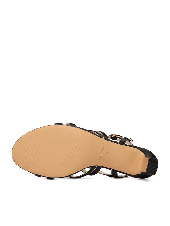 JENNY JENNY Sandalen CEO-CD25-059 Schwarz