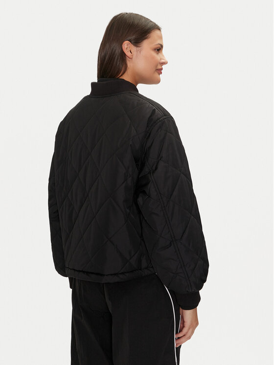 Fila Fila Bomber Lunde FAW0896 Crna Loose Fit