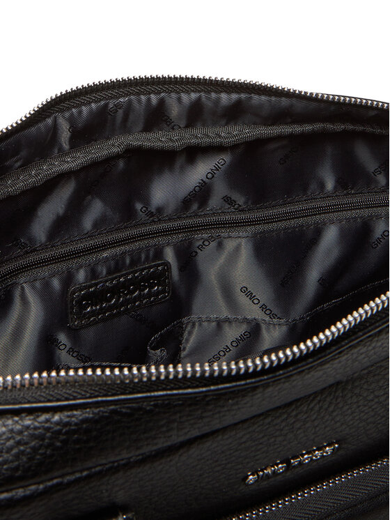 Gino Rossi Gino Rossi Laptoptasche C-GIN-L-004-08 Schwarz