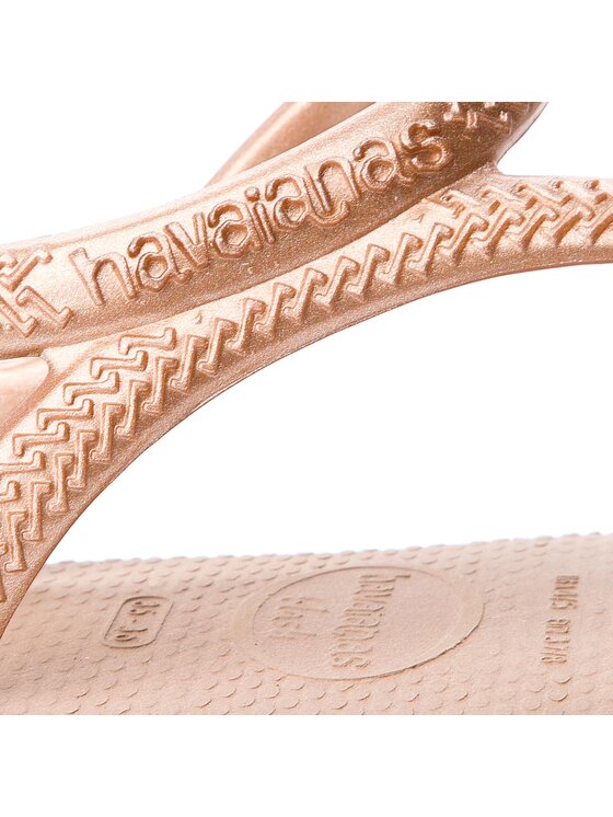 Havaianas Havaianas Sandali Fl Urban 40000393581 Oro