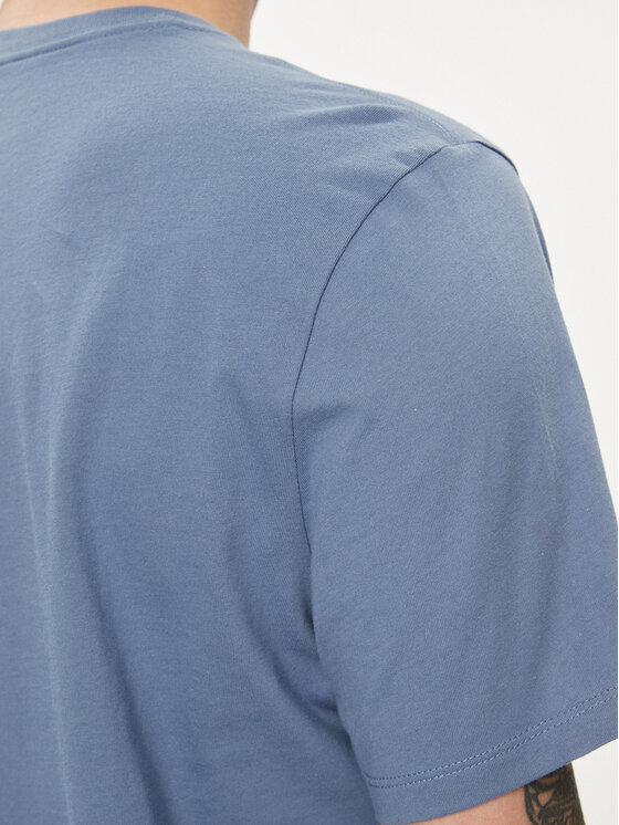 Gap Gap T-särk 856659-02 Sinine Regular Fit
