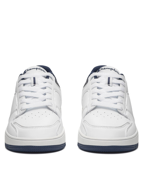 Champion Champion Sneakersy RD18 FOIL LOW S11711-WW011 Biały
