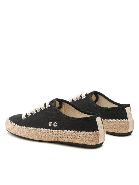 EMU Australia EMU Australia Espadrilės W12883 Juoda