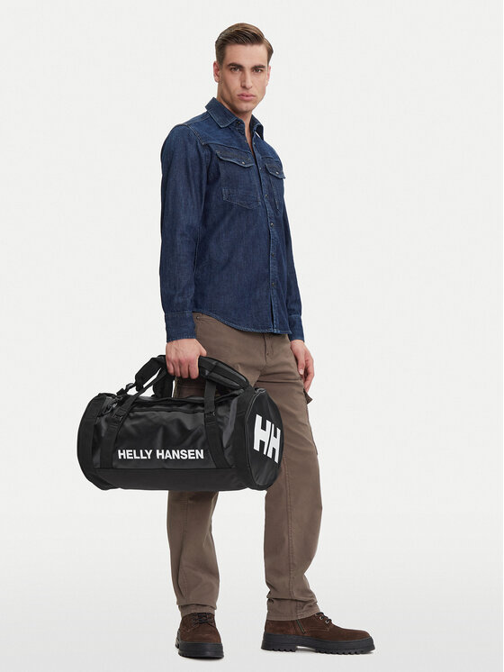 Helly Hansen Helly Hansen Сак HH Duffel Bag 2 68006-990 Черен