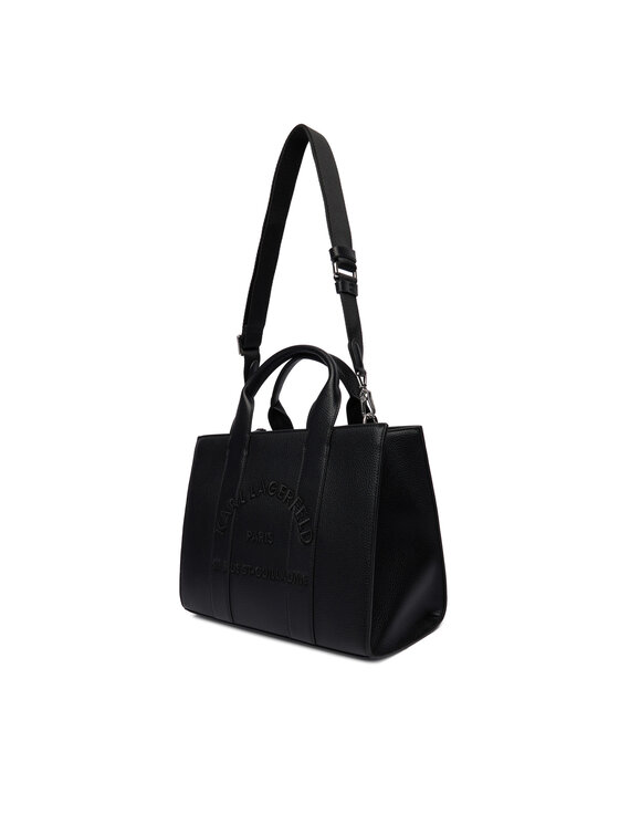 KARL LAGERFELD KARL LAGERFELD Τσάντα B1W30041 Μαύρο