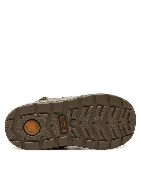 Primigi Primigi Μπότες Χιονιού 6861511 S GORE-TEX Μπεζ