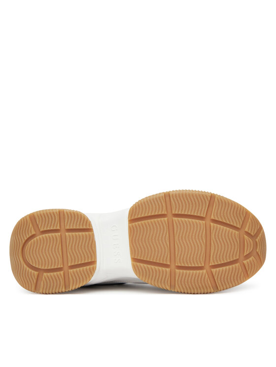 Guess Guess Снікерcи 176007 Білий