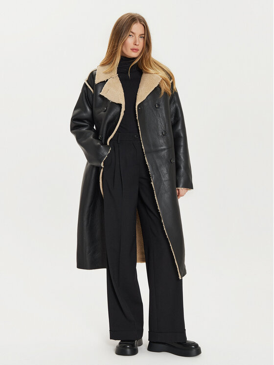 Brave Soul Brave Soul Дублянка LJK-BRIONY Чорний Regular Fit