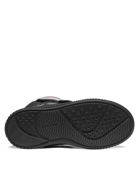 Geox Geox Saapad J Laquinny Girl B Abx J661JB 0HHFU C9B8L S Must
