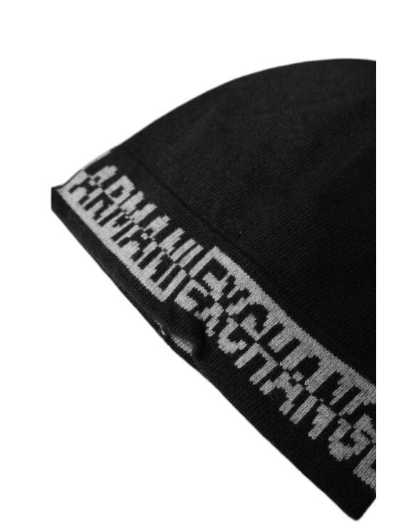 Armani Exchange Armani Exchange Sciarpa XM000337 AF12274 Nero