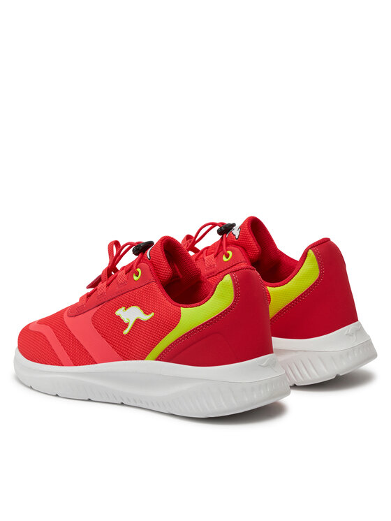 KangaRoos KangaRoos Tossud K-Ft Push 18917 6341 Punane