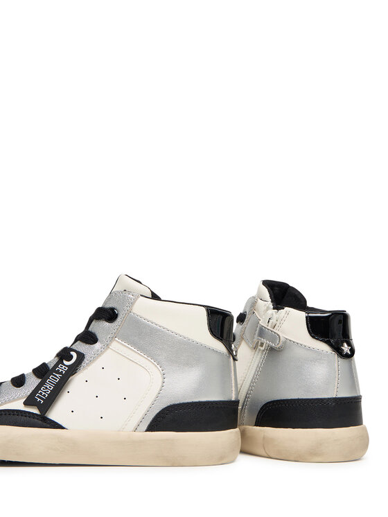 Geox Geox Sneakers J Gisli J564NA 054AJ C0459 S Bianco