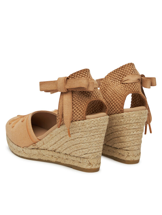 Genuins Genuins Espadrillid Vela Sunset G106493 Beež