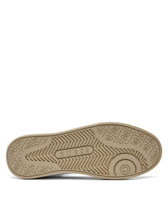 Guess Guess Sneakers Daiso FLTDAI ELE12 Weiß