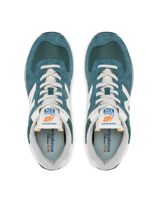 New Balance New Balance Sneakers U574VPG Grün