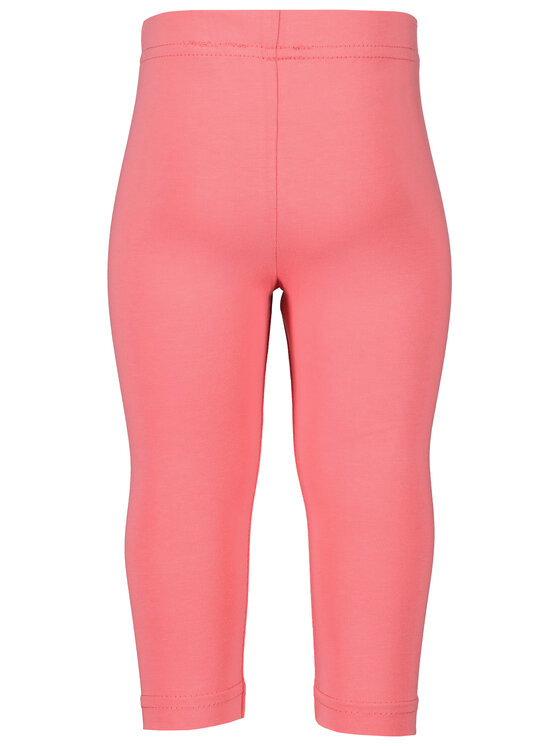 Blue Seven Blue Seven Legginsy 913595 X Różowy Regular Fit