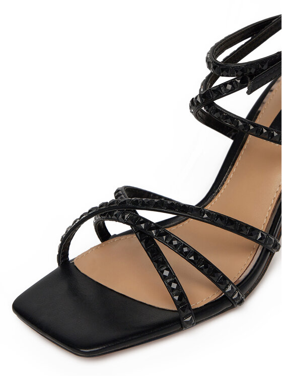 Nine West Nine West Szandál SM237-011A Fekete