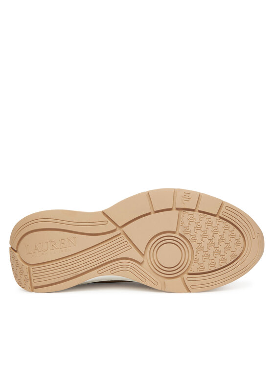 LAUREN RALPH LAUREN LAUREN RALPH LAUREN Snīkeri 802974376001 Bēšs