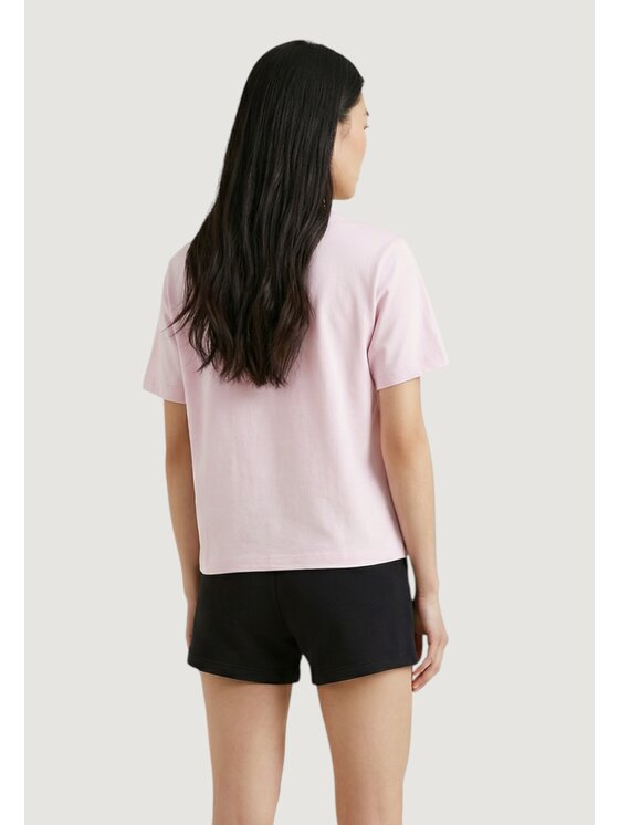 Tommy Jeans Tommy Jeans T-shirt TJW BXY BADGE TEE EX Rosa Casual Fit