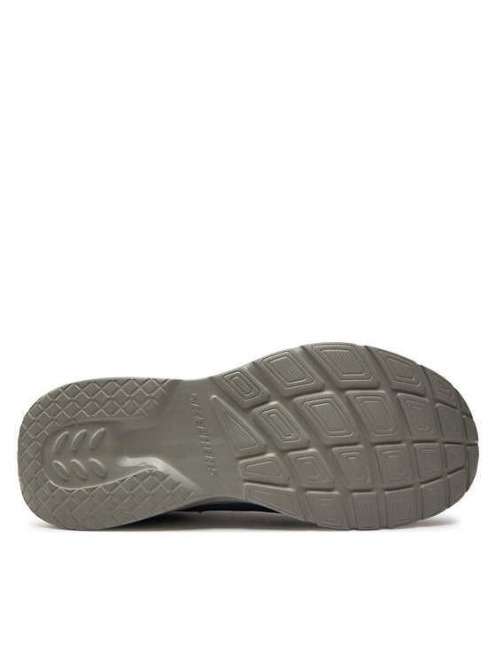 Skechers Skechers Sneakersy Fallford 58363/NVY Granatowy