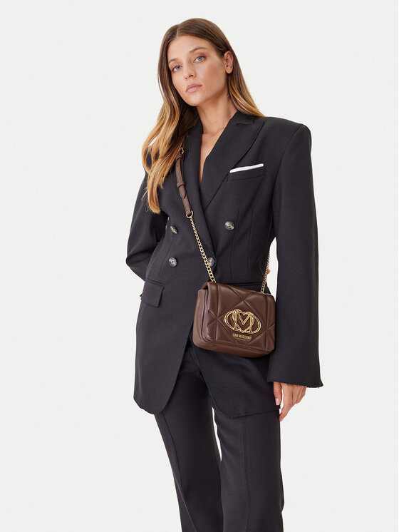 LOVE MOSCHINO LOVE MOSCHINO Borsetta JC4188PP0NLC0313 Marrone
