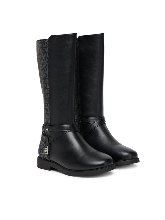 MICHAEL Michael Kors MICHAEL Michael Kors Csizma MK02657002 Fekete