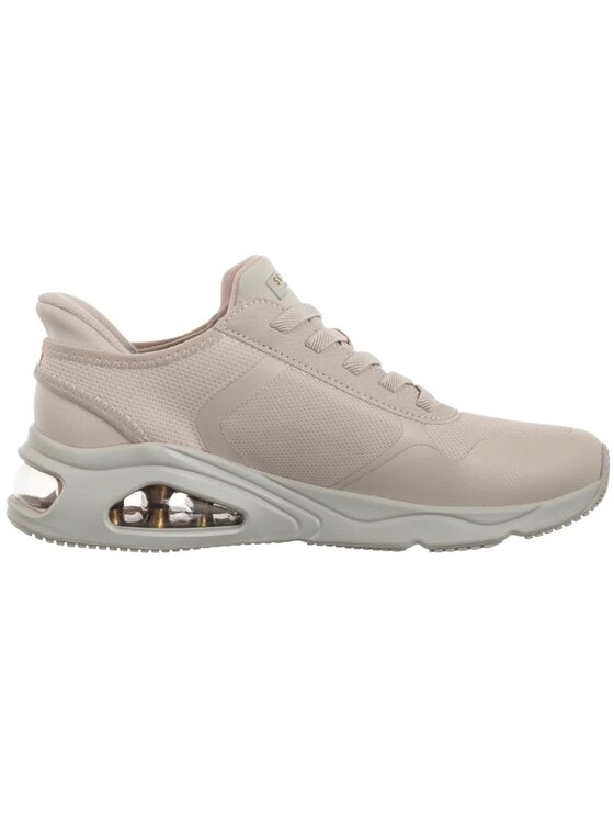 Skechers Skechers Sneakersy 177116-OFWT Kremowy