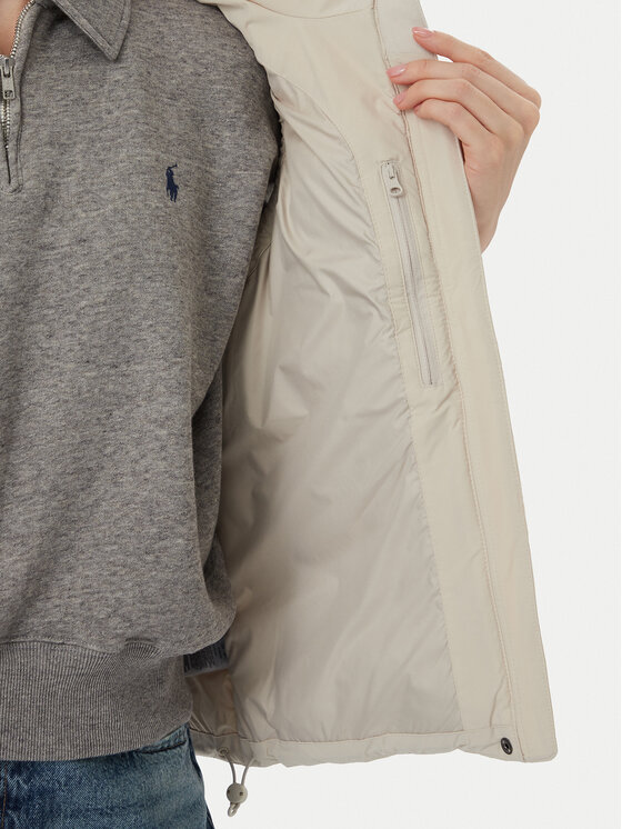 Columbia Columbia Жилетка за костюм Amaze Puff™ 2164724 Бежов Regular Fit