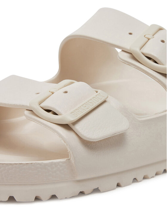 Birkenstock Birkenstock Plätud Arizona Eva 1027305 Valge