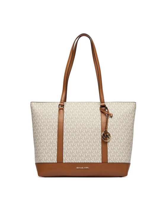 MICHAEL Michael Kors MICHAEL Michael Kors Geantă Andie 30S6G3PT3B Crem